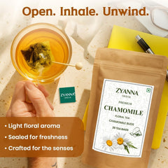 Chamomile Tea