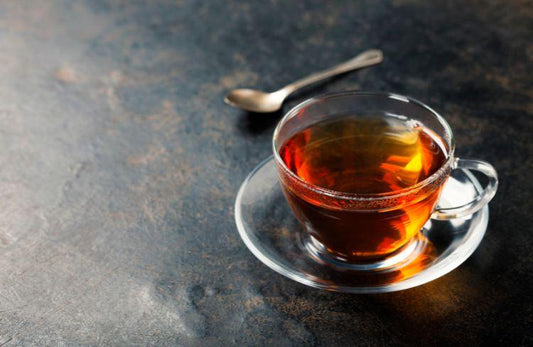 5 Types of Tea to Sip at Any Time of the Day