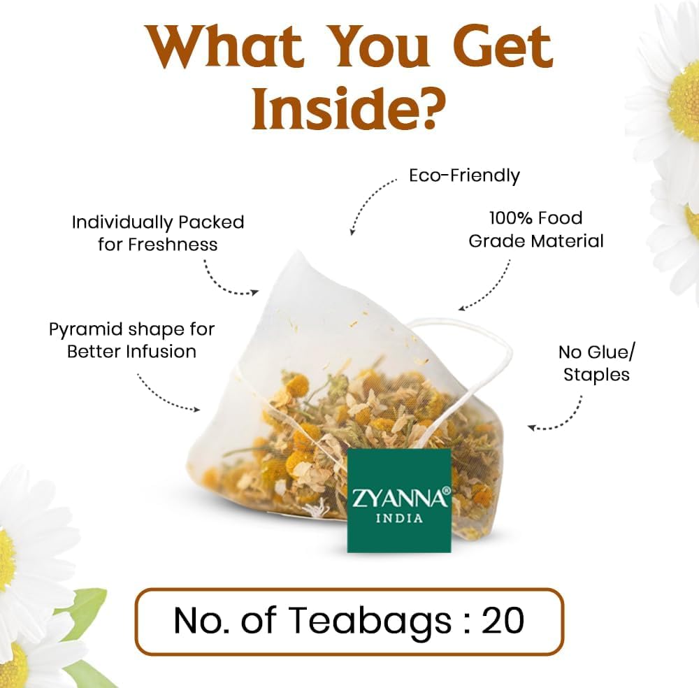 Chamomile Tea