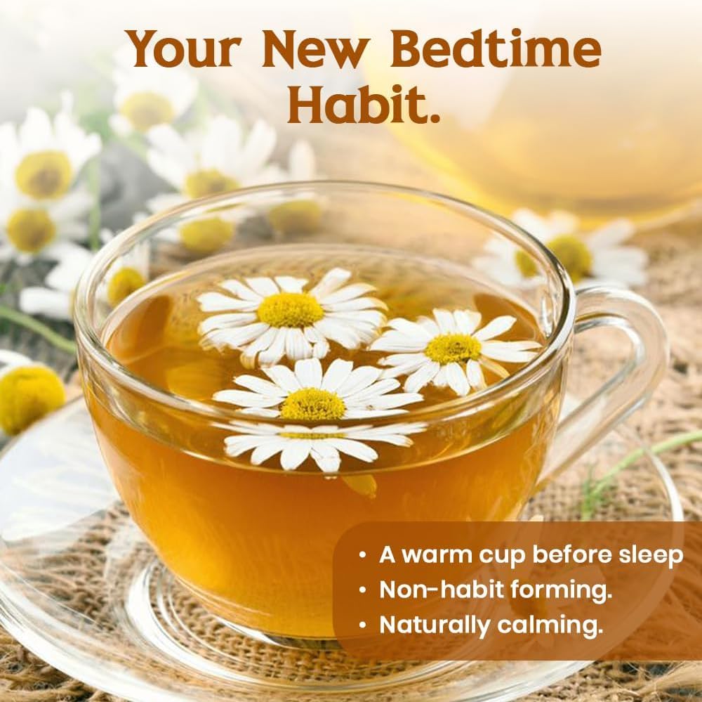 Chamomile Tea