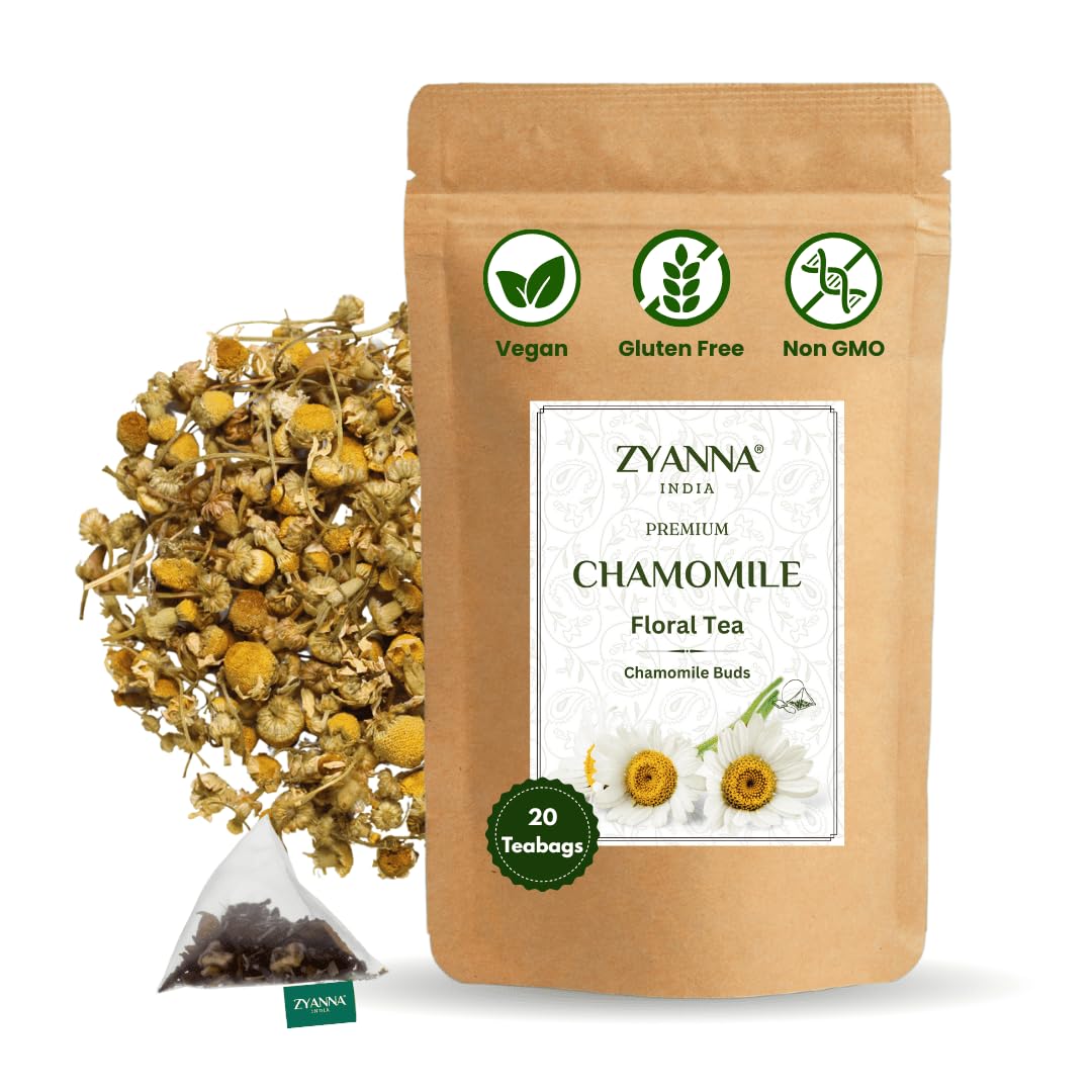 Chamomile Tea