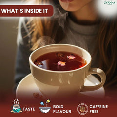 Rose Black Tea