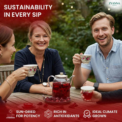 Hibiscus Tea