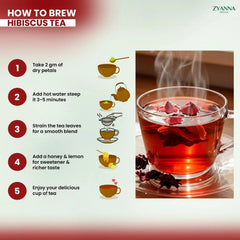 Hibiscus Tea