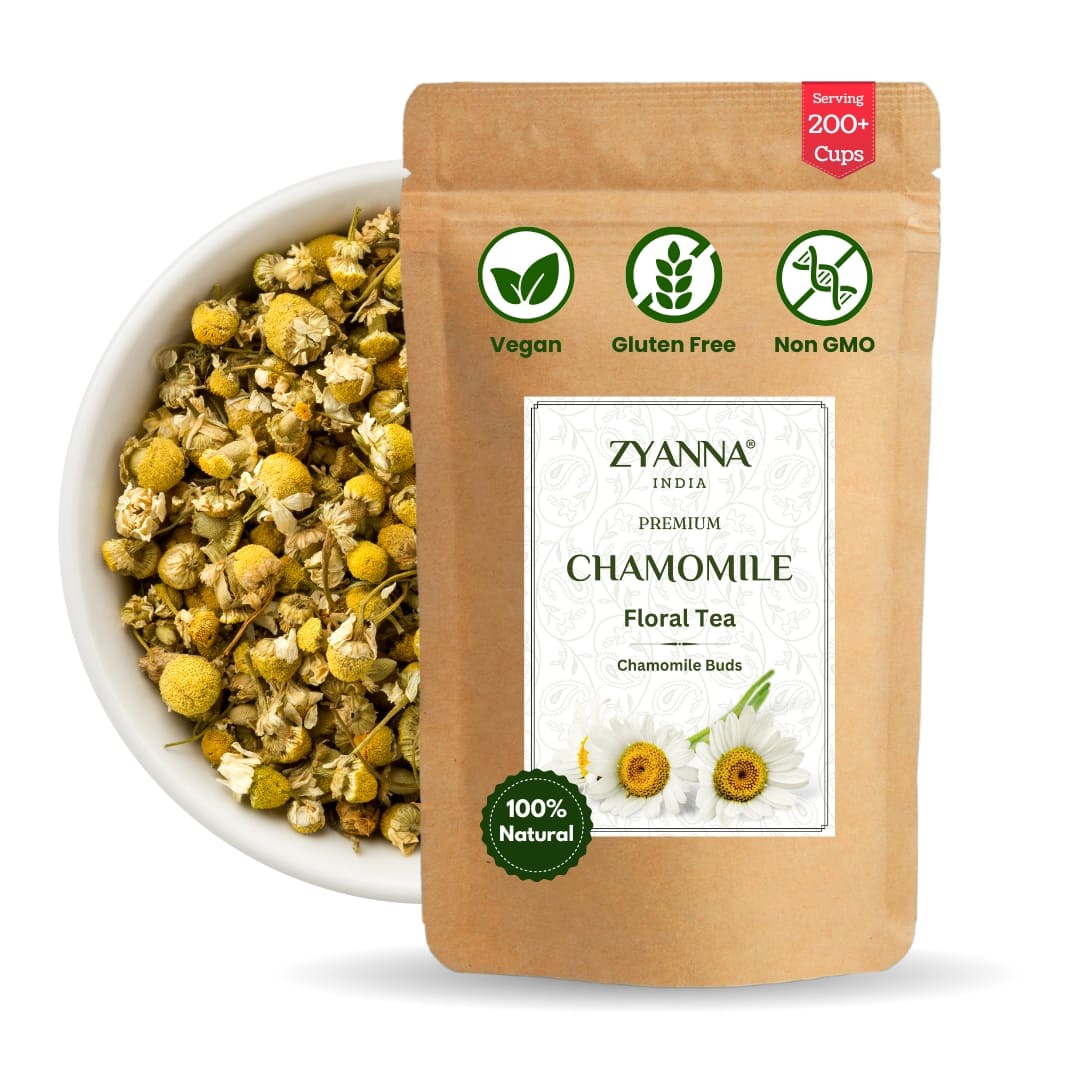 Chamomile Tea