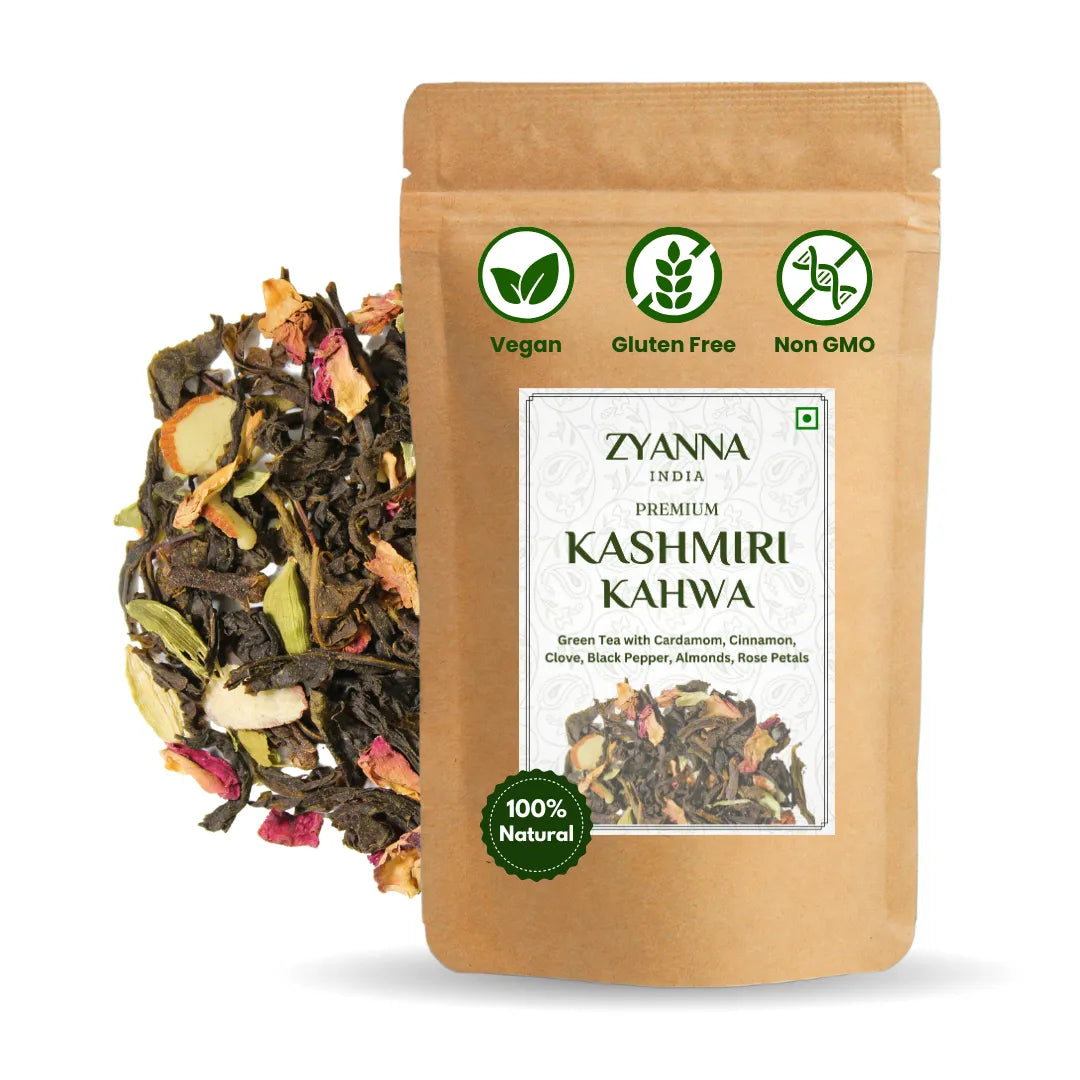 8 in 1 Trial Combo Pack - 8 Varieties of Teabags