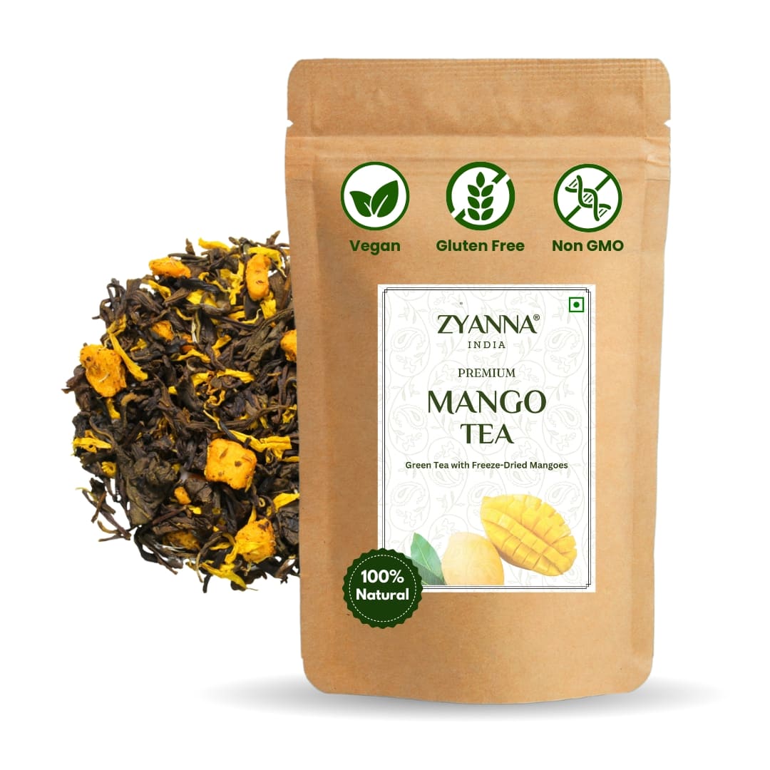 Mango Tea