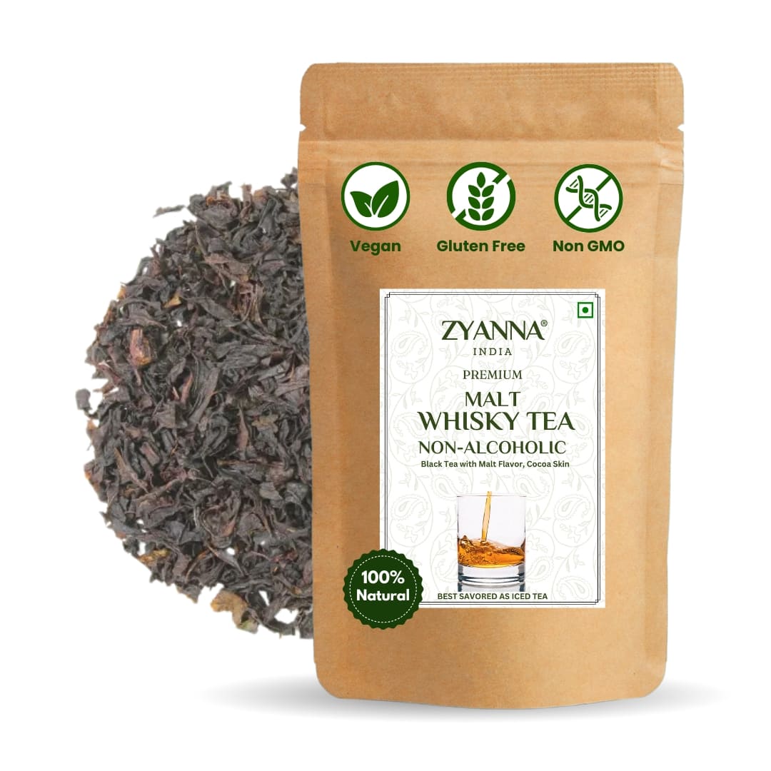 Bourbon Whiskey Tea